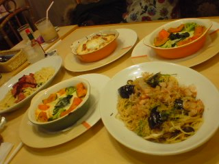 ごはん\(^O^)/