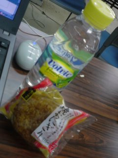 朝食