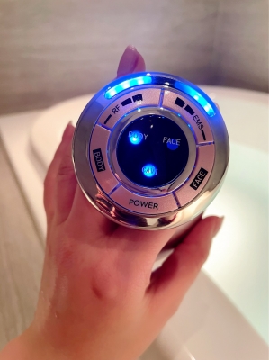 本気で溺愛する美容機器「キャビスパRFコア」 | Megu Beauty 咲