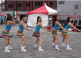 axe イベント