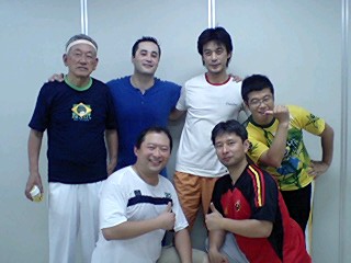 クルベ メンズ大集合!
