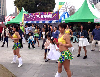 ブラジルカーニバル2015