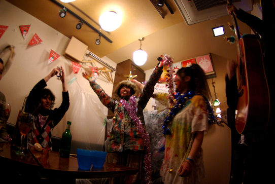 ライブペイント