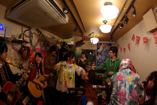 ライブペイント3
