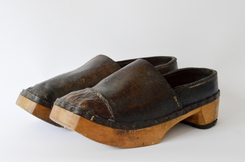 Klompen(clogs) 木靴 Made in Holland | Tsubame Markt