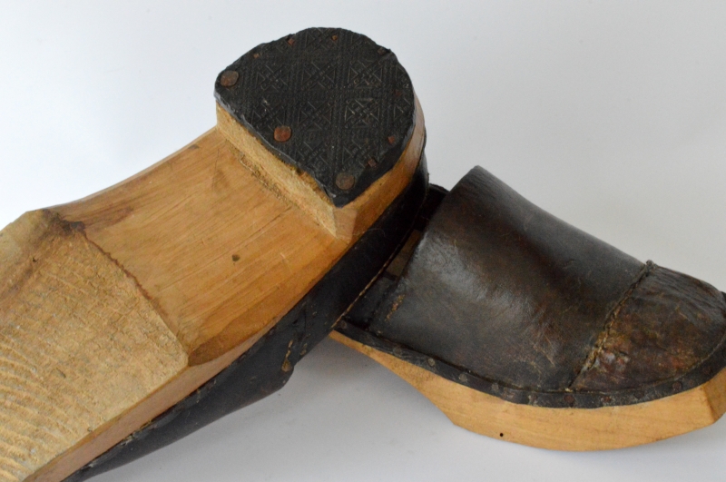 Klompen(clogs) 木靴 Made in Holland | Tsubame Markt