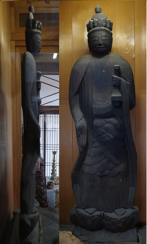 東北・北海道の十一面観音立像制作順考察 | 「円空の冒険」追跡ノート