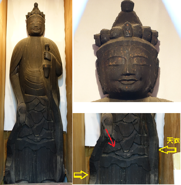 東北・北海道の十一面観音立像制作順考察 | 「円空の冒険」追跡ノート