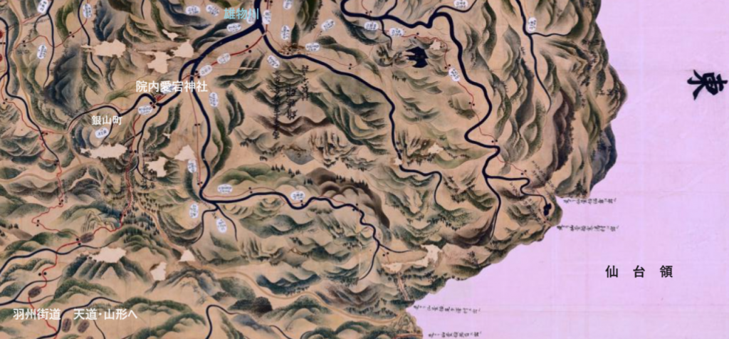 第2回蝦夷帰還ルート踏査(5)ー松島瑞巌寺まで | 「円空の冒険」追跡ノート