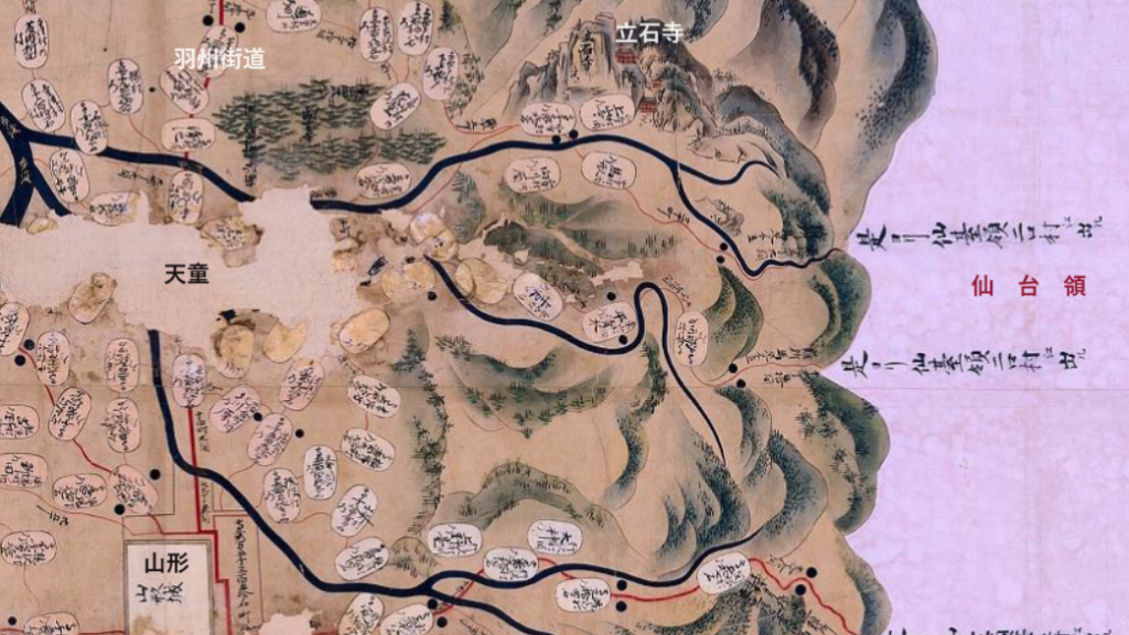第2回蝦夷帰還ルート踏査(5)ー松島瑞巌寺まで | 「円空の冒険」追跡ノート