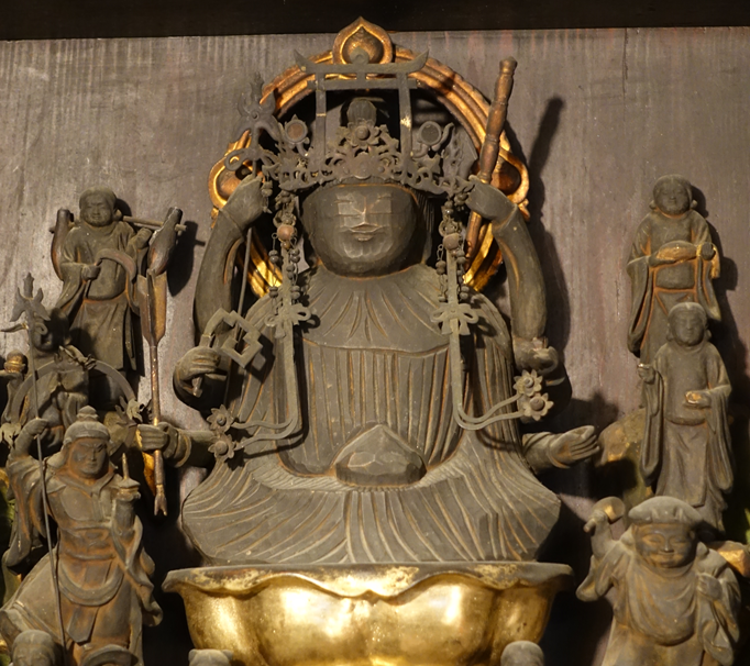 南知多 慈光寺訪問記（附：宇賀弁財天について） | 「円空の冒険」追跡