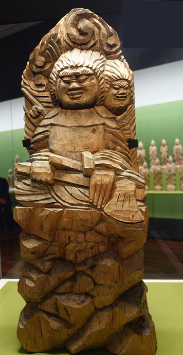 円空ー旅して、彫って、祈って』展 | 「円空の冒険」追跡ノート