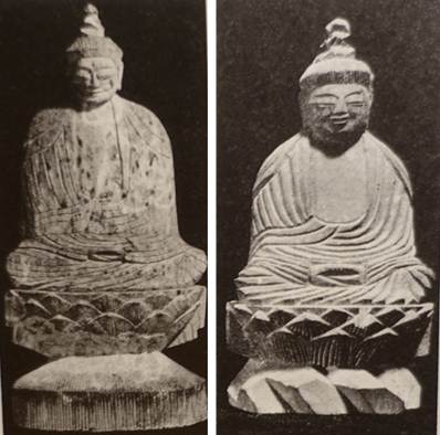 円空初期像の台座に係る考察 | 「円空の冒険」追跡ノート