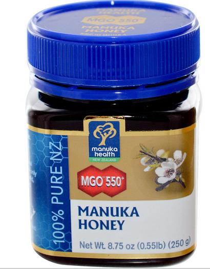 Manuka-Honey