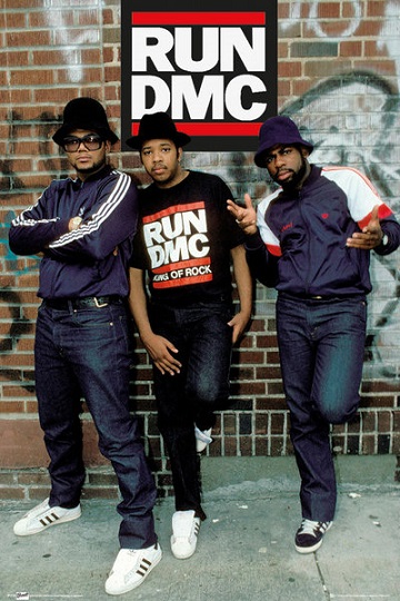 adidas SUPERSTAR 35th 『RUN DMC』