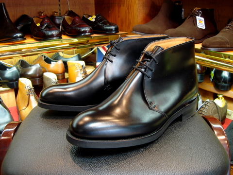 Alfred Sargent 20023 CHUKKA BOOT