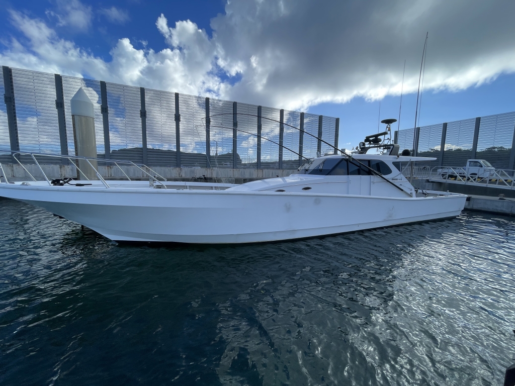 浦田造船 | 高知のジギング Fishing Guide 「OCEAN」 （遊漁船 沖吉丸）