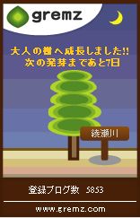 重なる樹