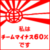 チームマイナス60%バナー1