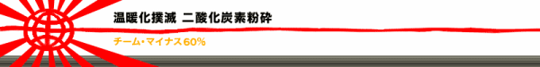 チームマイナス60%2