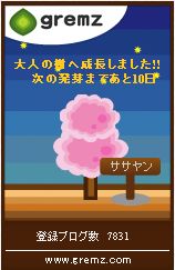 SASAYANの独り言