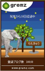 gremsキーワード ゾウ3