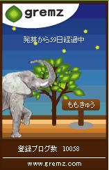 gremsキーワード ゾウ5