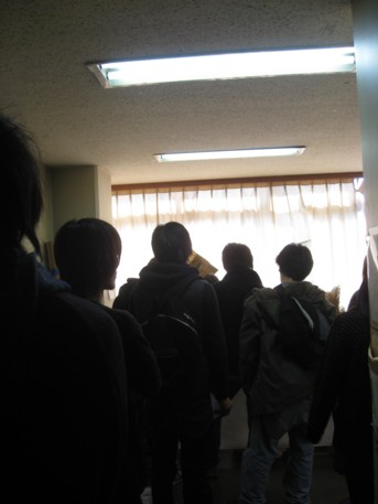 欅祭準備日3
