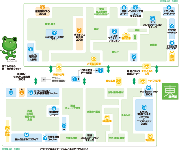 エコプロ2008その12