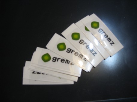 gremzシール