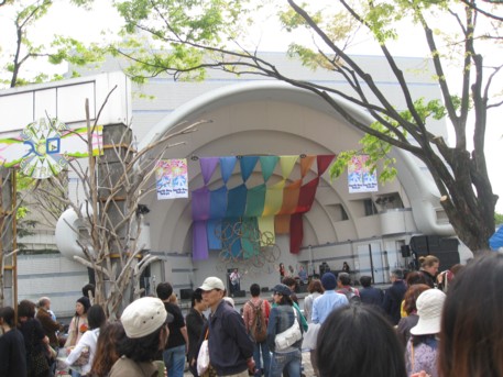 アースデーTOKYO2009その37