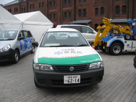 エコカーワールド2009その50