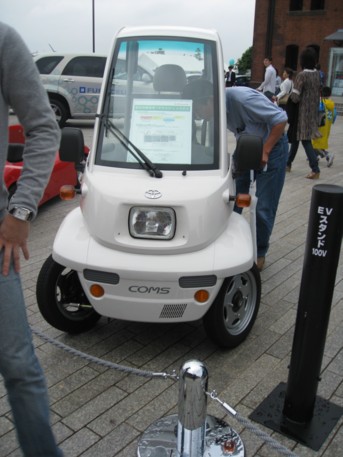 エコカーワールド2009その61