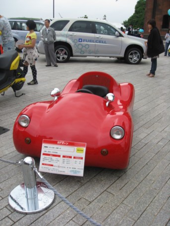 エコカーワールド2009その62
