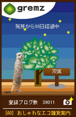 gremzキーワード
