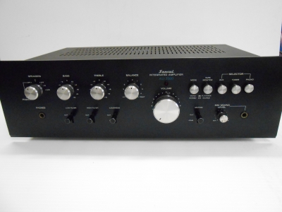 Yahoo!オークション - SANSUI サンスイ AU-3500 プリメイン