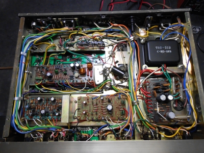PIONEER SA-80 1971製 プリメインアンプ修理 | 滋賀 PIONEER SA-80 1971製 プリメインアンプ修理 | 滋賀