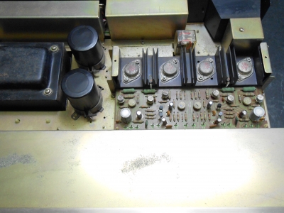 PIONEER SA-80 1971製 プリメインアンプ修理 | 滋賀 PIONEER SA-80 1971製 プリメインアンプ修理 | 滋賀