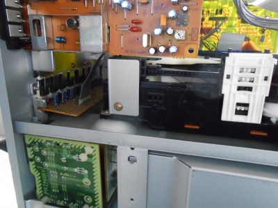 その他 Pioneer XR-MC5MD Pioneer XR-MC5MD MD/CDミニコンポ 片cH時々音でず故障修理
