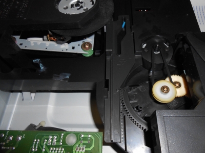 Marantz CC4300 CD Changer ディスク再生セズ修理 | 滋賀 Marantz CC4300 CD Changer ディスク再生セズ修理 | 滋賀