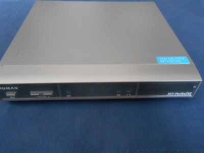 HUMAX CS5000 スカパー チューナーCS受信不良修理 | 滋賀オーディオ