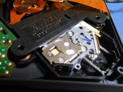 PHILIPS CD プレーヤー AZ6829 箱・付属品付き【ジャンク】 Yahoo