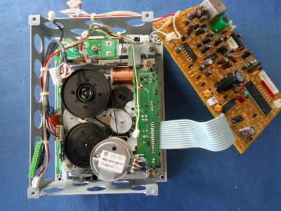 TOA WA-1702C ワイヤレスアンプ カセットデッキ再生しない修理 | 滋賀オーディオサービス 公式ブログ