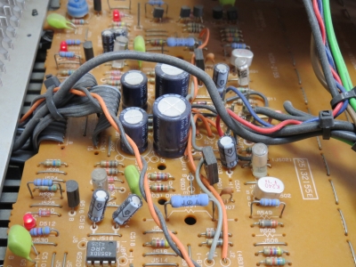 A-815RXⅡ - アンプとインプとの日々