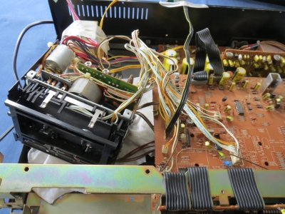 カセットデッキ　A&D GX-Z9000 【中古現状品】　【dbx】　送料込み カセットデッキ A&D GX-Z9000 【中古現状品】 【dbx】 送料込み Yahoo