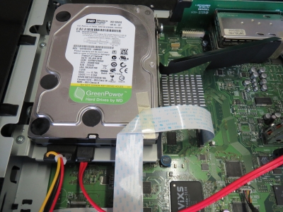 東芝ハイビジョンHDD/DVDレコーダー RD-S1004K 修理 東芝ハイビジョンHDD/DVDレコーダー RD-S1004K 修理