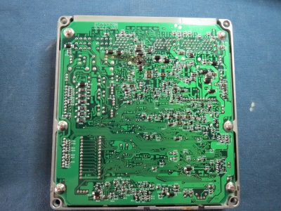 日産ステージア WGNC34 ECUチップTR焼け修理 | 滋賀 