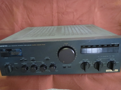 ONKYO Integra A-817RXII プリメインAMP修理依頼 | 滋賀 ONKYO Integra A-817RXII プリメインAMP修理依頼 | 滋賀