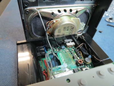 SONY ICF-SW1S メンテ済みです ICF-SW1S FMステレオ/LW/MW/SW 4バンドレシーバー | Gallery