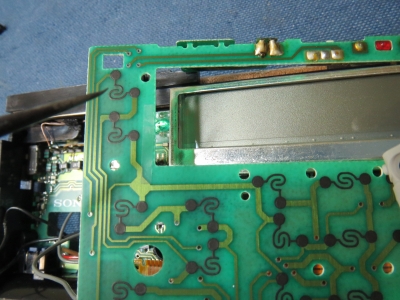 SONY製 BCLラジオICF-SW1 修理 | 滋賀オーディオサービス 公式